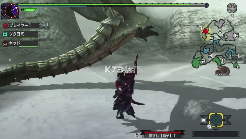 《怪物猎人xx》ns体验版游玩浅谈 《怪物猎人xx》ns体验版游玩浅谈