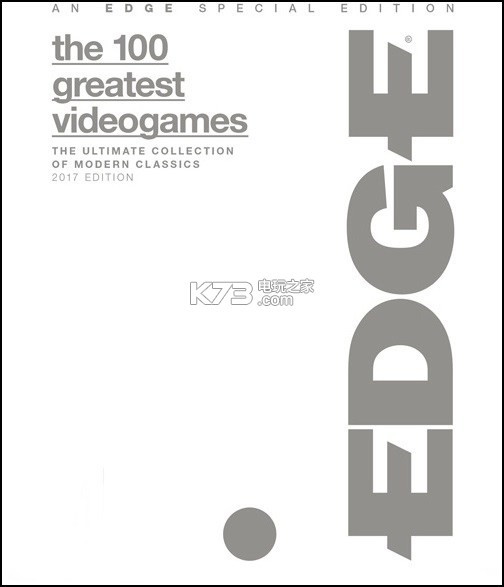 EDGE新版历史最佳游戏TOP100作品公开 EDGE新版历史最佳游戏TOP100作品公开