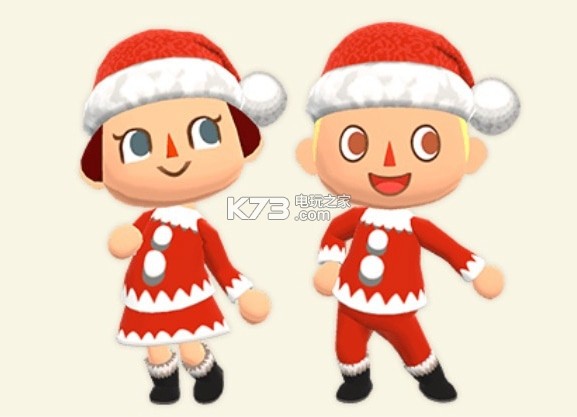 《动物之森口袋营地》新增七名同伴角色 《动物之森口袋营地》新增七名同伴角色