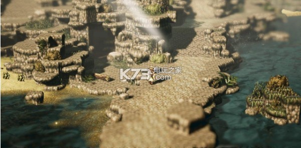 《八方旅人》全新游戏截图公布!7月31日登陆Switch 《八方旅人》全新游戏截图公布!7月31日登陆Switch