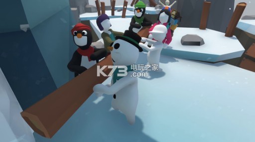 人类一败涂地冰雪地图攻略 人类一败涂地冰雪地图攻略