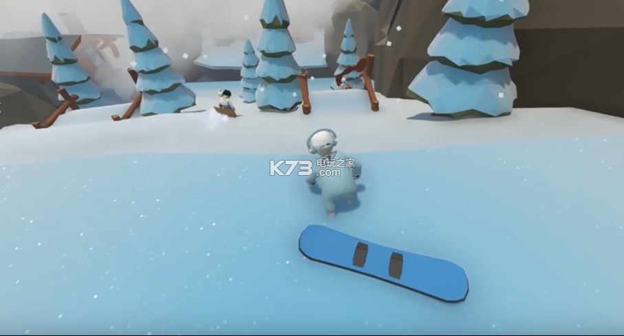 人类一败涂地冰雪地图攻略 人类一败涂地冰雪地图攻略