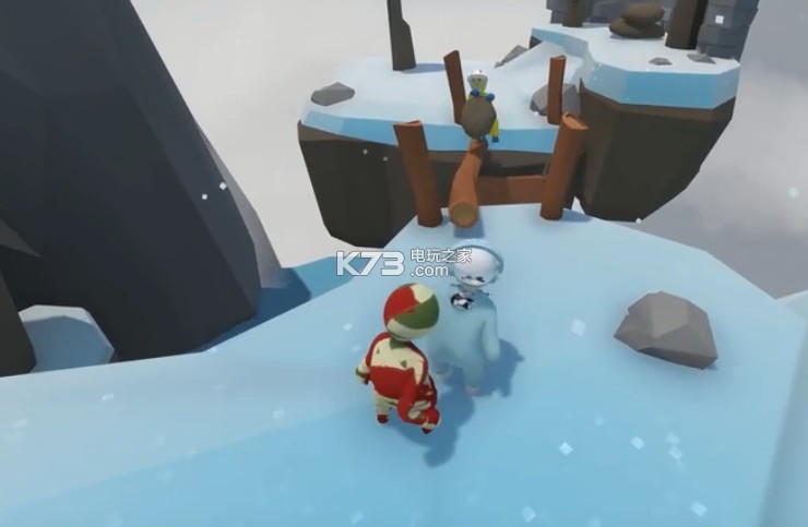 人类一败涂地冰雪地图攻略 人类一败涂地冰雪地图攻略