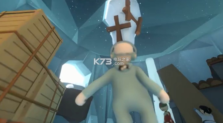 人类一败涂地冰雪地图攻略 人类一败涂地冰雪地图攻略