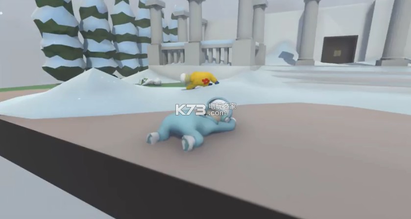 人类一败涂地冰雪地图攻略 人类一败涂地冰雪地图攻略