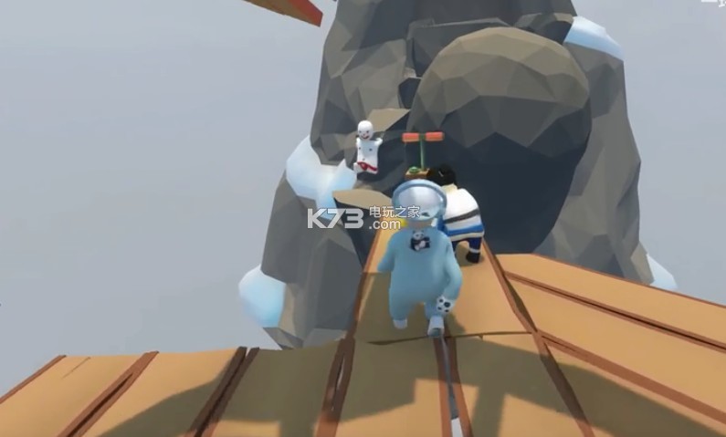 人类一败涂地冰雪地图攻略 人类一败涂地冰雪地图攻略