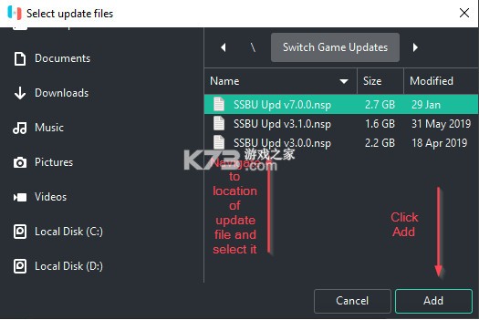 Ryujinx模拟器设置图文教程 Ryujinx模拟器设置图文教程