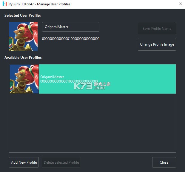 Ryujinx模拟器设置图文教程 Ryujinx模拟器设置图文教程