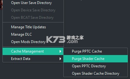 Ryujinx模拟器设置图文教程 Ryujinx模拟器设置图文教程