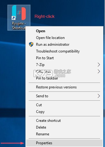Ryujinx模拟器设置图文教程 Ryujinx模拟器设置图文教程