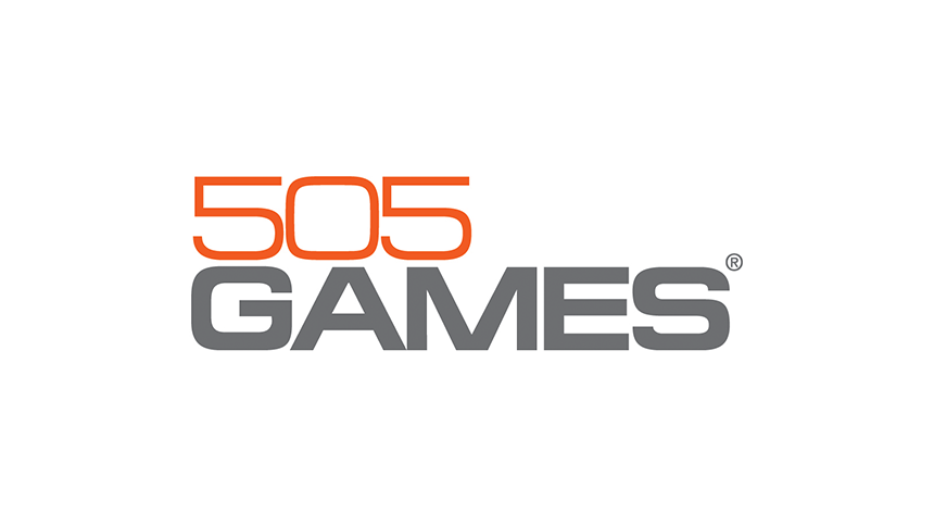 505游戏大街logo