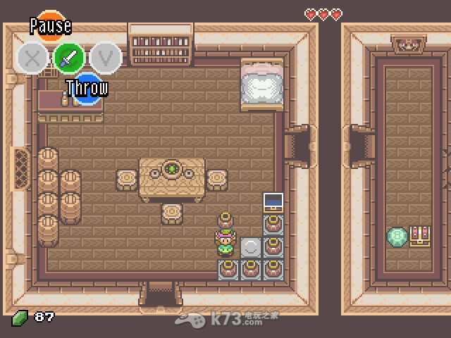 塞尔达传说太阳神战士之谜DX官方中文版下载 塞尔达传说太阳神战士之谜DX官方中文版下载