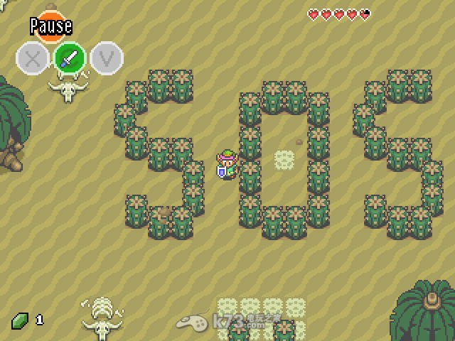 塞尔达传说太阳神战士之谜xd英文版下载 塞尔达传说太阳神战士之谜xd英文版下载