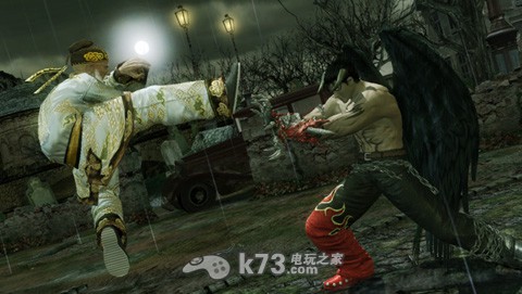 psp铁拳6中文版下载 psp铁拳6中文版下载