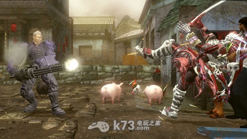 psp铁拳6中文版下载 psp铁拳6中文版下载