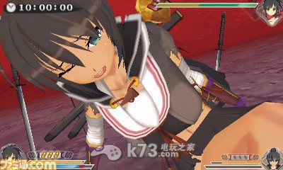 闪乱神乐2真红下载 闪乱神乐2真红下载