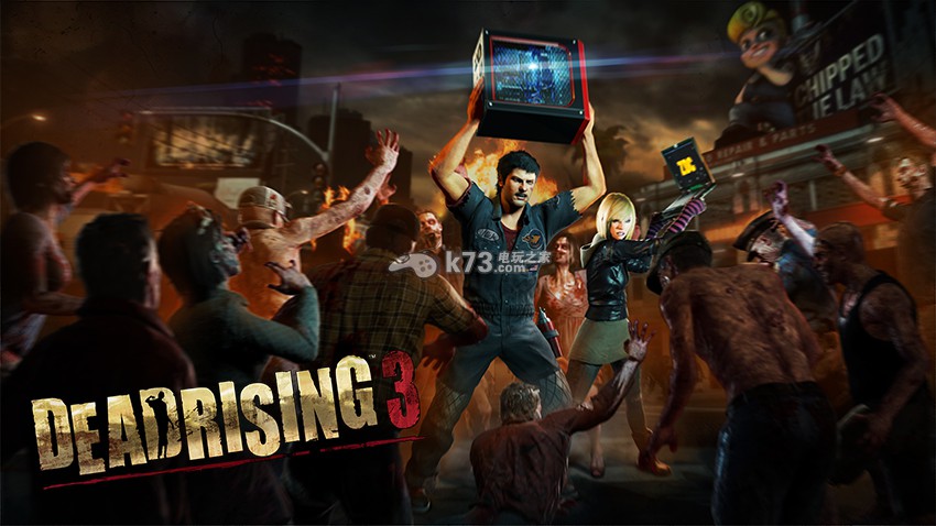 丧尸围城3 pc汉化版下载 丧尸围城3 pc汉化版下载