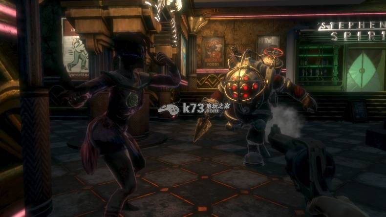 ps3生化奇兵下载 ps3生化奇兵下载