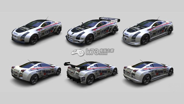 山脊赛车7 日版下载 山脊赛车7 日版下载