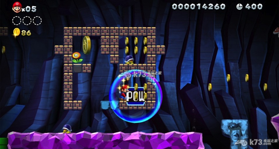 新超级马里奥兄弟u 新超级马里奥兄弟u