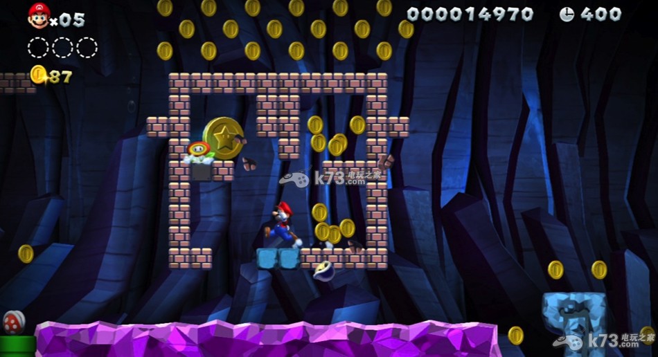 新超级马里奥兄弟u 新超级马里奥兄弟u