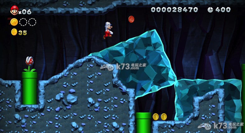 新超级马里奥兄弟u 新超级马里奥兄弟u