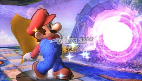 任天堂明星大乱斗3ds 任天堂明星大乱斗3ds