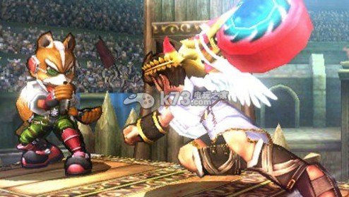 任天堂明星大乱斗3ds 任天堂明星大乱斗3ds