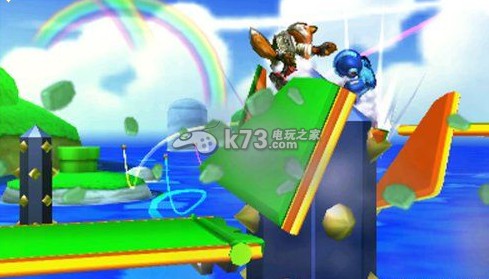任天堂明星大乱斗3ds 任天堂明星大乱斗3ds