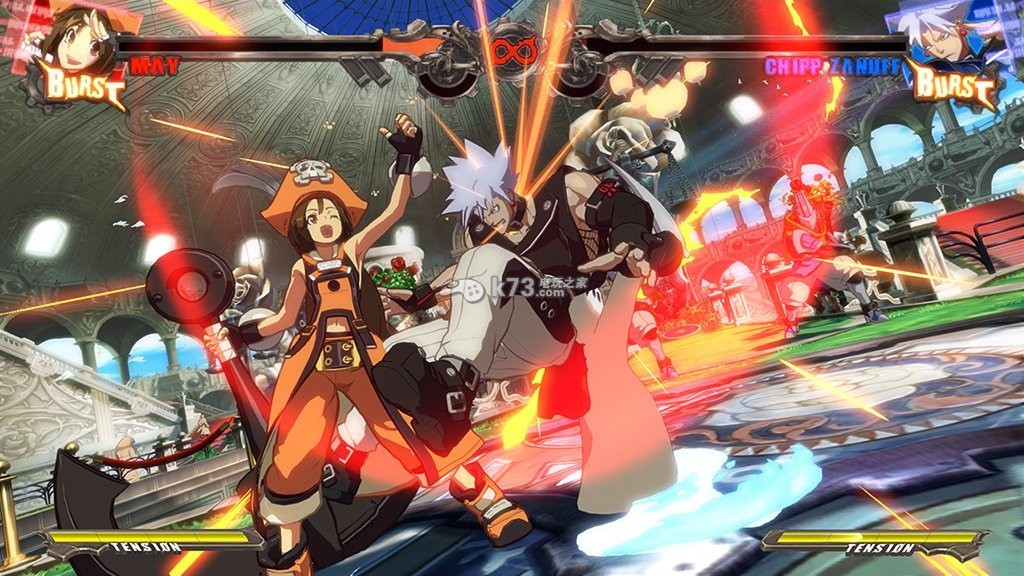 ps3罪恶装备Xrd Sign下载 ps3罪恶装备Xrd Sign下载