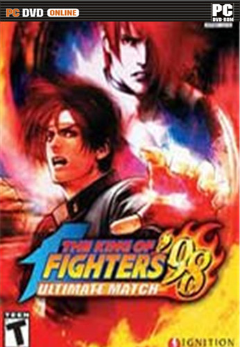 拳皇98终极对决最终版 v5.4 中文版下载