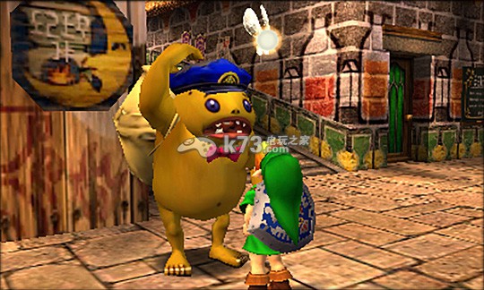 3ds塞尔达传说姆吉拉的假面3D下载 3ds塞尔达传说姆吉拉的假面3D下载