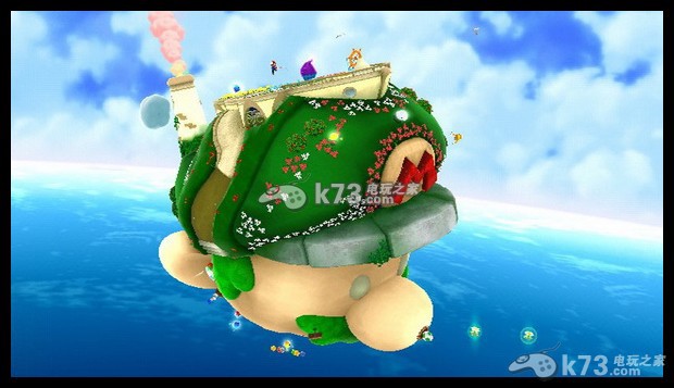 超级马里奥银河2汉化版下载 超级马里奥银河2汉化版下载