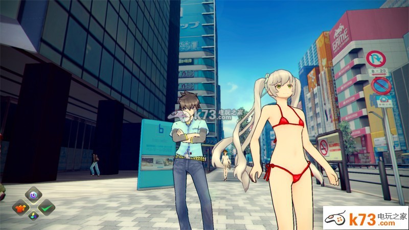 PS4秋叶原之旅2中文版下载 PS4秋叶原之旅2中文版下载