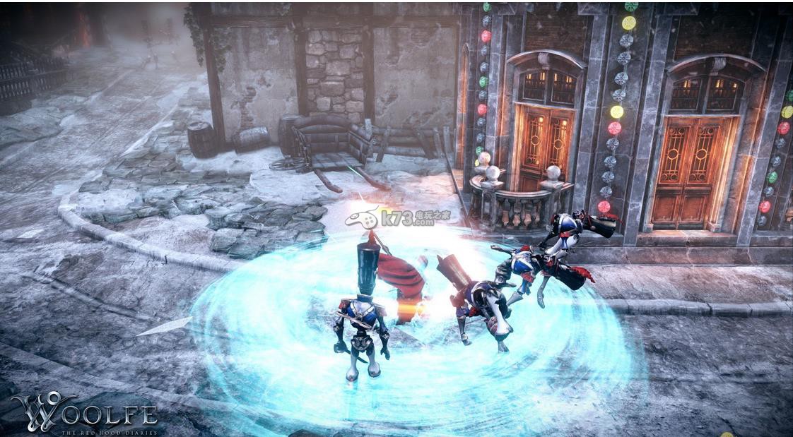 伍尔夫小红帽日记pc下载 伍尔夫小红帽日记pc下载