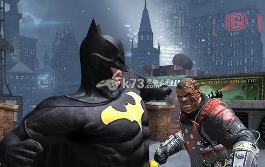 蝙蝠侠阿卡姆起源TV下载 蝙蝠侠阿卡姆起源TV下载