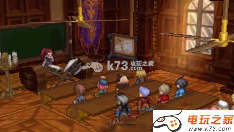 玛娜传奇学园的炼金术士们携带版 玛娜传奇学园的炼金术士们携带版