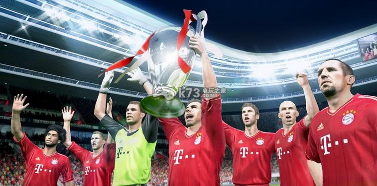 PS3实况足球2014下载 PS3实况足球2014下载