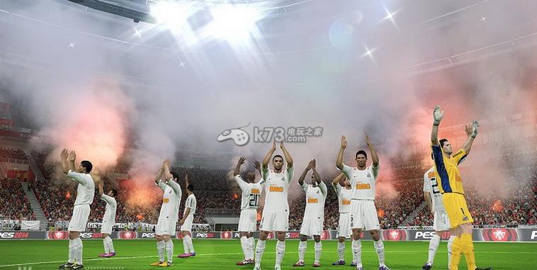 PS3实况足球2014下载 PS3实况足球2014下载