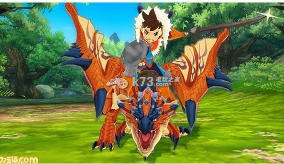怪物猎人物语3ds下载 怪物猎人物语3ds下载