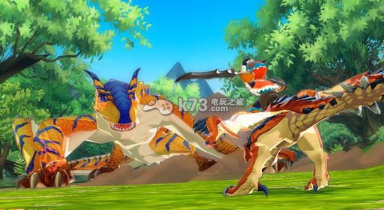 怪物猎人物语3ds下载 怪物猎人物语3ds下载