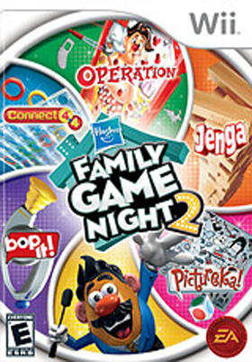 孩之宝家庭游戏之夜2 欧版下载
