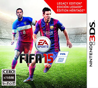 FIFA15 美版下载