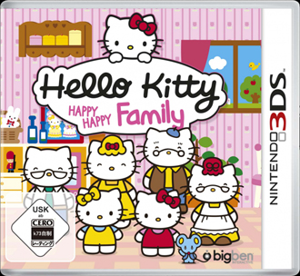 凯蒂猫的幸福家庭 欧版下载