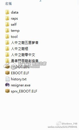 PS3 SPRX Elf Builder 下载 PS3 SPRX Elf Builder 下载