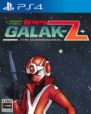 Galak-Z 美版下载