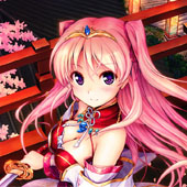 千之刃涛桃花染之皇姬 v1.1.0 游戏下载