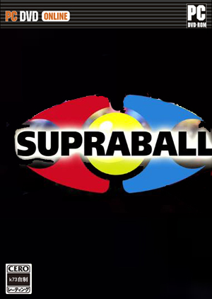 超球supraball 汉化硬盘版下载