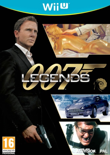 007传奇 欧版wud版下载