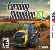 模拟农场18 欧版下载